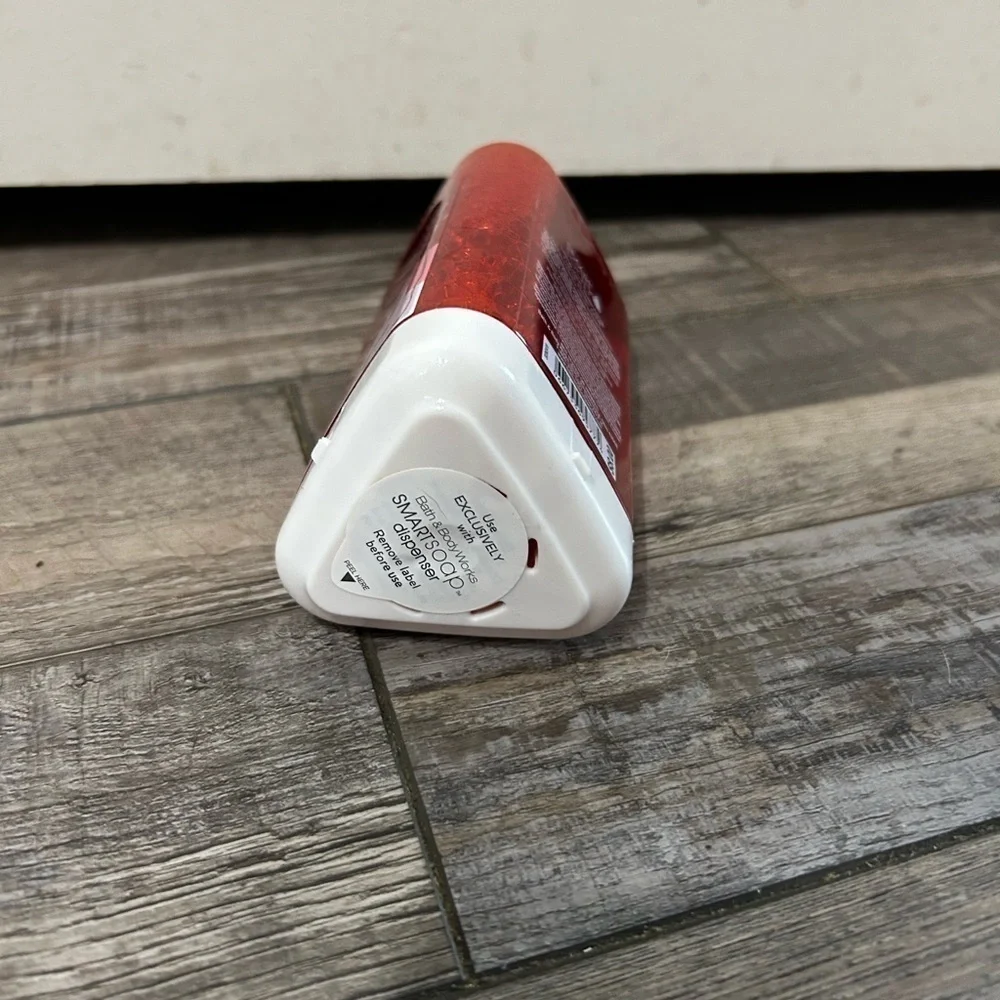 Bath and Body Works Smartsoap refill WINTER CANDY APPLE - Picture 3 of 4